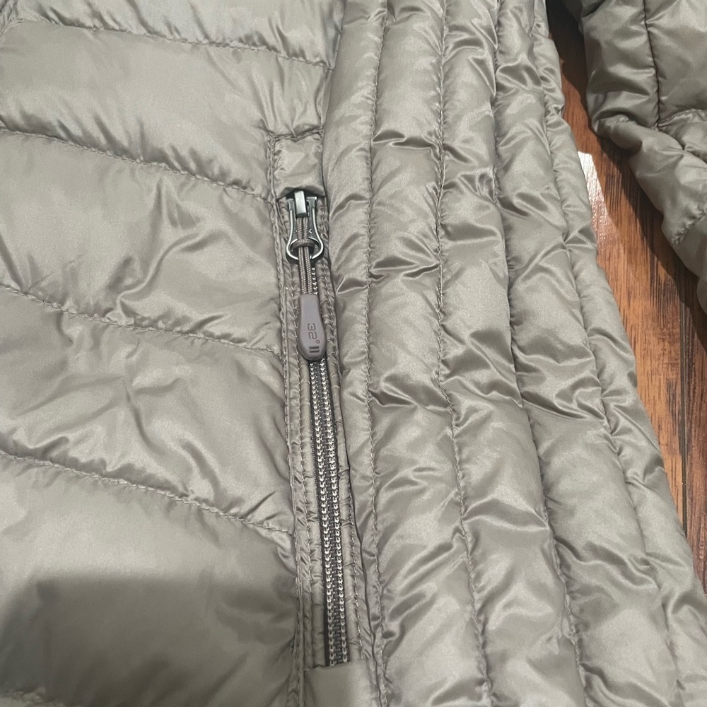 Adventure S long jacket - Picture 4 of 6